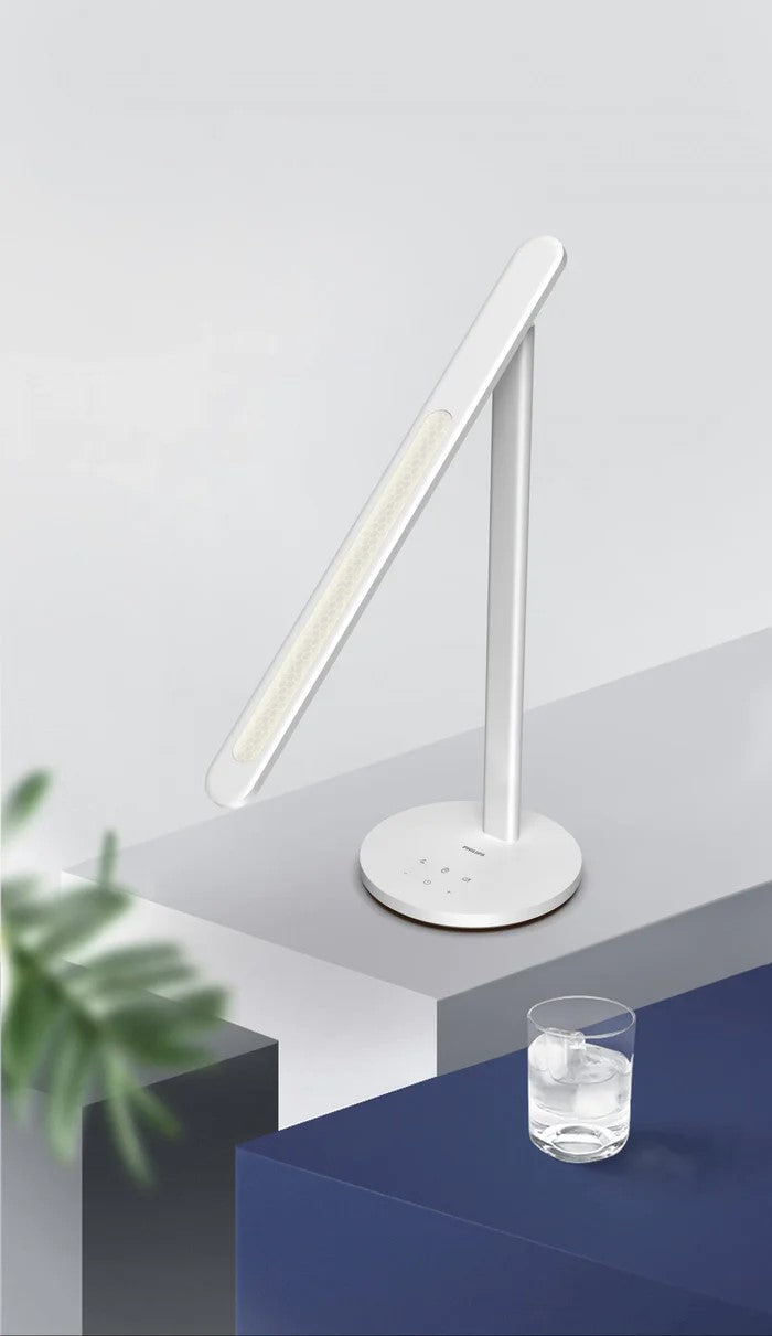 Philips 66239 FDS311 Reading Desk Lamp White [Licensed in Hong Kong] 