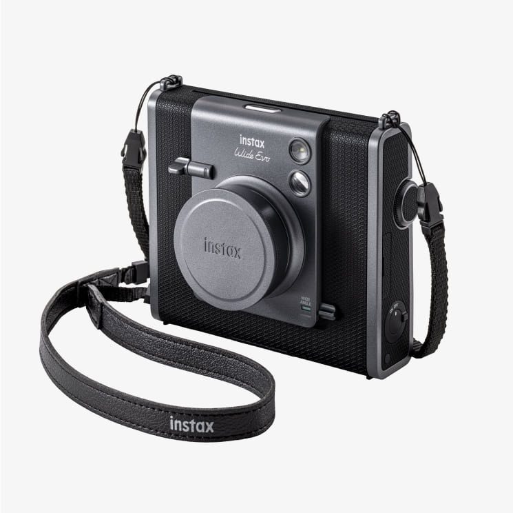 [現貨發售] Fujifilm Instax Wide Evo 混合型即影即有相機【平行進口】