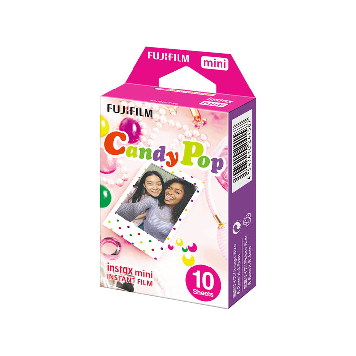 Fujifilm Instax Mini Fujifilm instant film photo paper 10 sheets