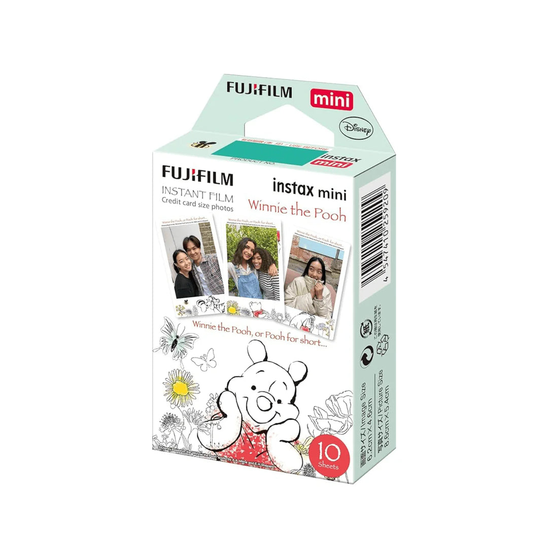 Fujifilm Instax Mini Fujifilm instant film photo paper 10 sheets