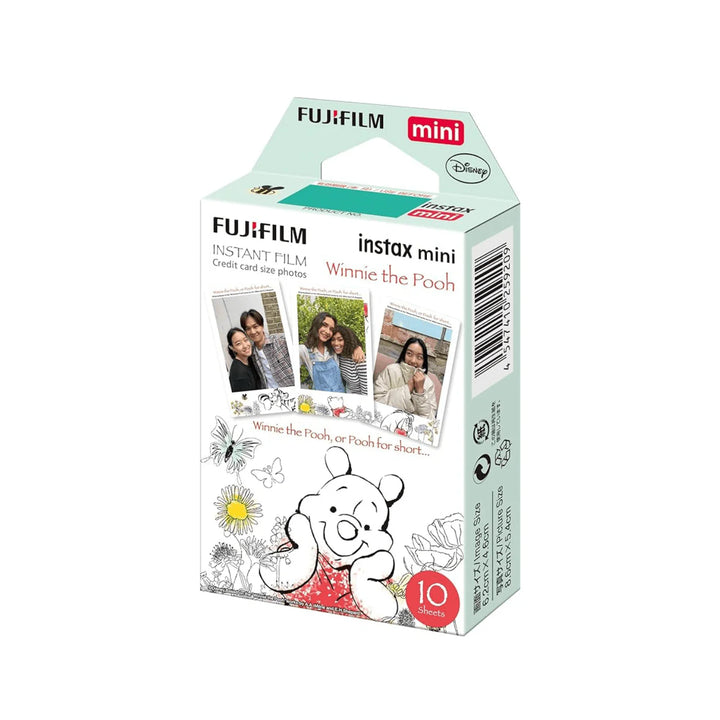 Fujifilm Instax Mini Fujifilm instant film photo paper 10 sheets