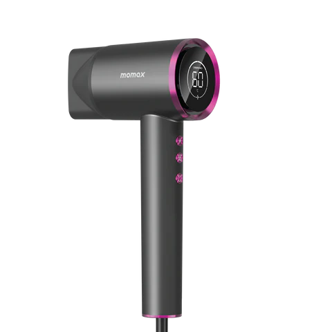 Momax ULTRA HAIR Negative Ion High-Speed ​​Hair Dryer [Licensed in Hong Kong]