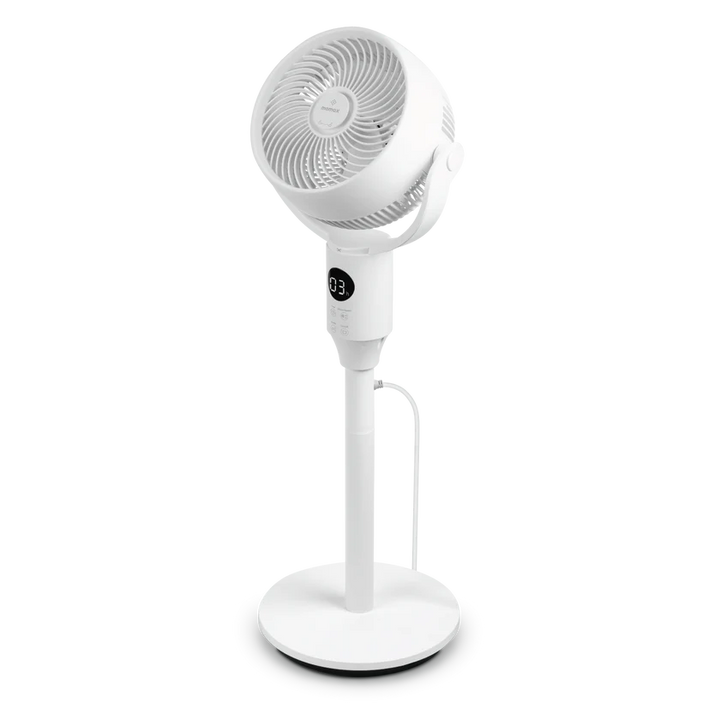 Momax Airoma Tower 3D floor air circulation fan (white) IF17UKW [Hong Kong licensed] 