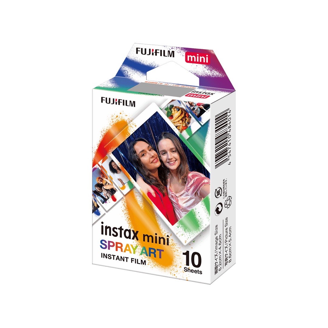 Fujifilm Instax Mini Fujifilm instant film photo paper 10 sheets