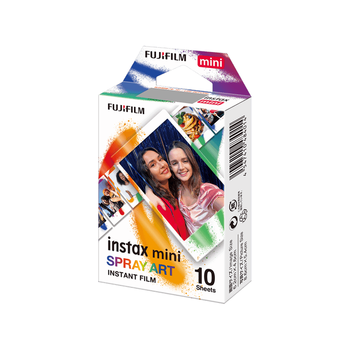 Fujifilm Instax Mini Fujifilm instant film photo paper 10 sheets