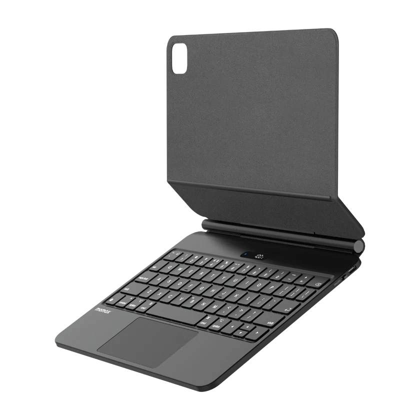 Momax MAG.LINK Wireless Suspension Waterproof Magnetic Keyboard (Black) KB5D [Licensed in Hong Kong] 