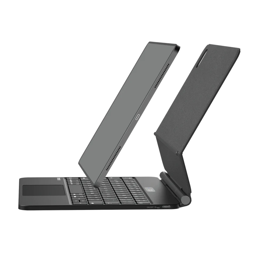 Momax MAG.LINK Wireless Suspension Waterproof Magnetic Keyboard (Black) KB5D [Licensed in Hong Kong] 