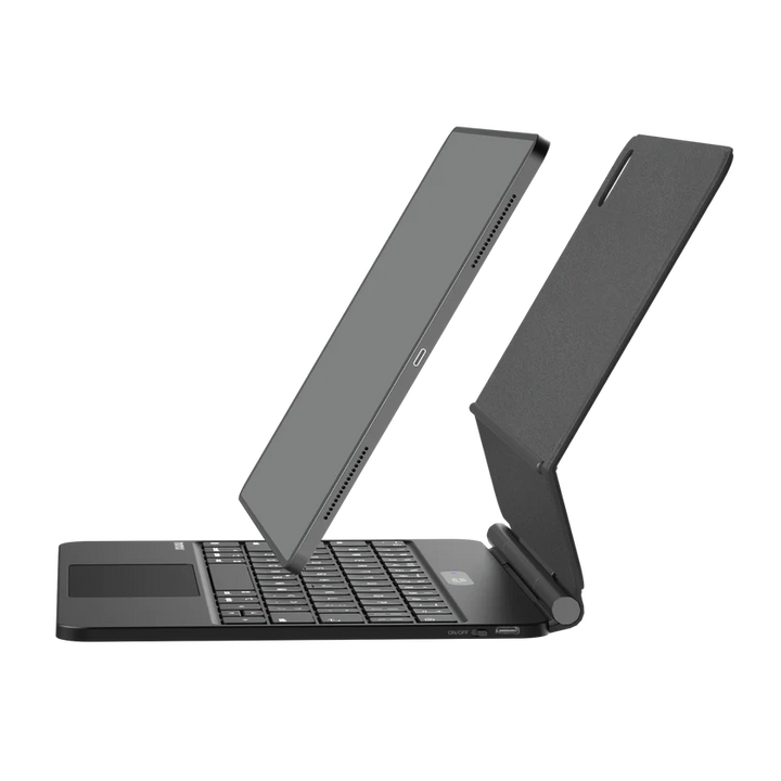 Momax MAG.LINK Wireless Suspension Waterproof Magnetic Keyboard (Black) KB5D [Licensed in Hong Kong] 