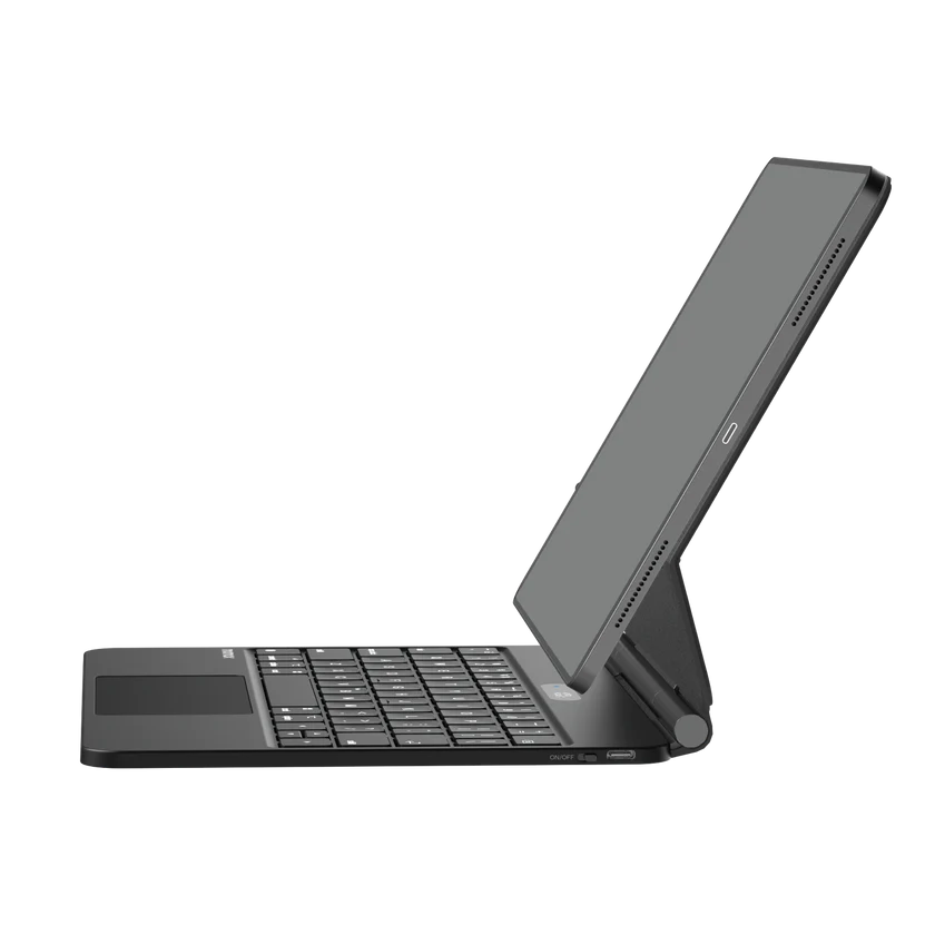 Momax MAG.LINK Wireless Suspension Waterproof Magnetic Keyboard (Black) KB5D [Licensed in Hong Kong] 