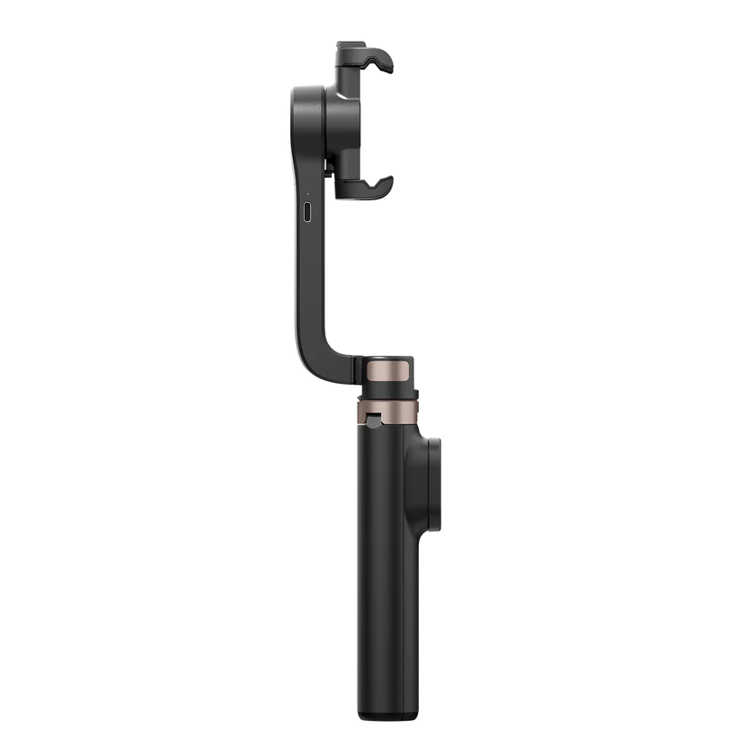 Momax Selfie Stable3 Mini Stabilizer Selfie Tripod (Black) [Licensed in Hong Kong]