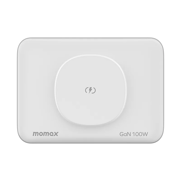 Momax Q.PLUG BOX GaN100W六輸出連無線充桌面充電器【香港行貨】 - eDigiBuy