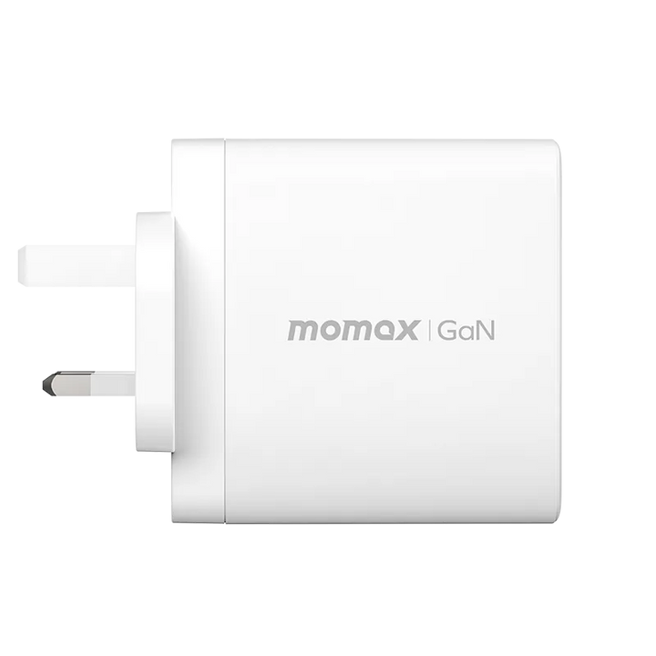 Momax One Plug GaN 140W三輸出快速充電器【香港行貨】 - eDigiBuy