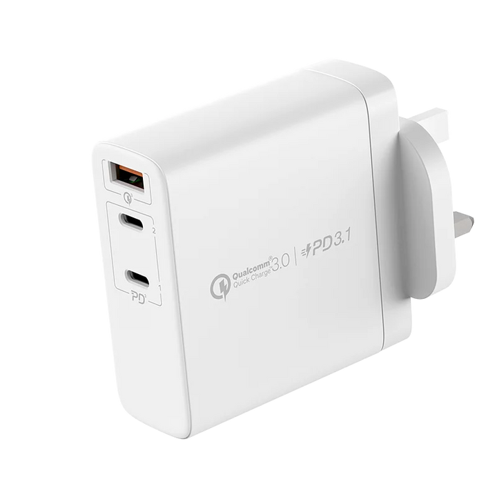 Momax One Plug GaN 140W三輸出快速充電器【香港行貨】 - eDigiBuy