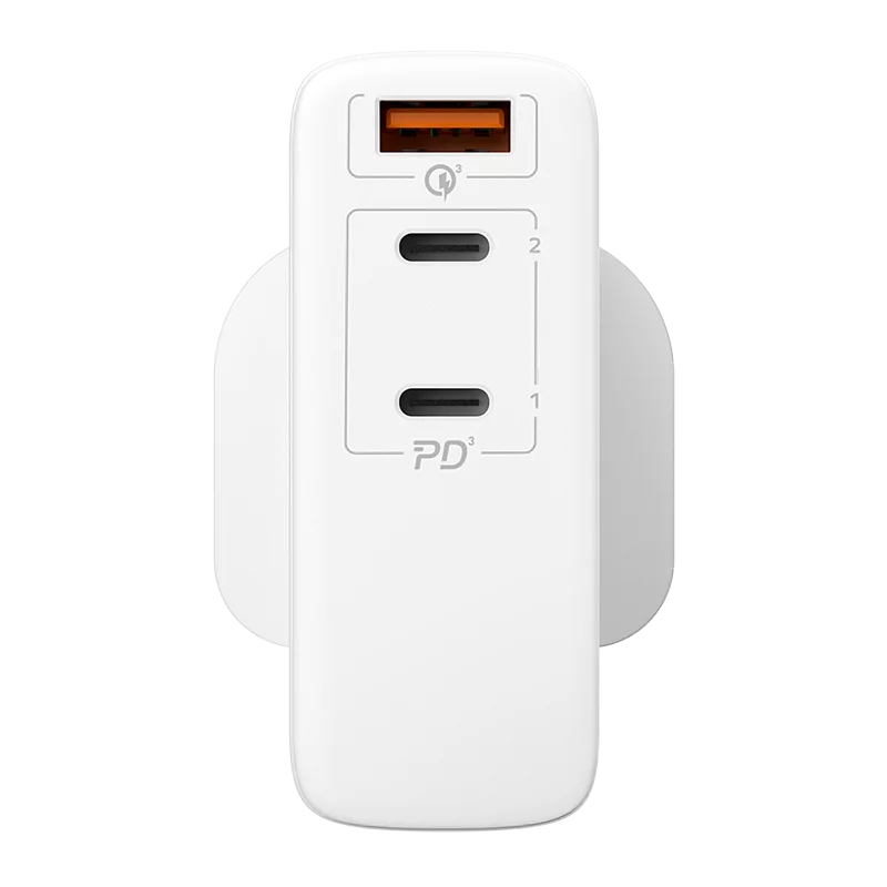 Momax One Plug GaN 140W三輸出快速充電器【香港行貨】 - eDigiBuy