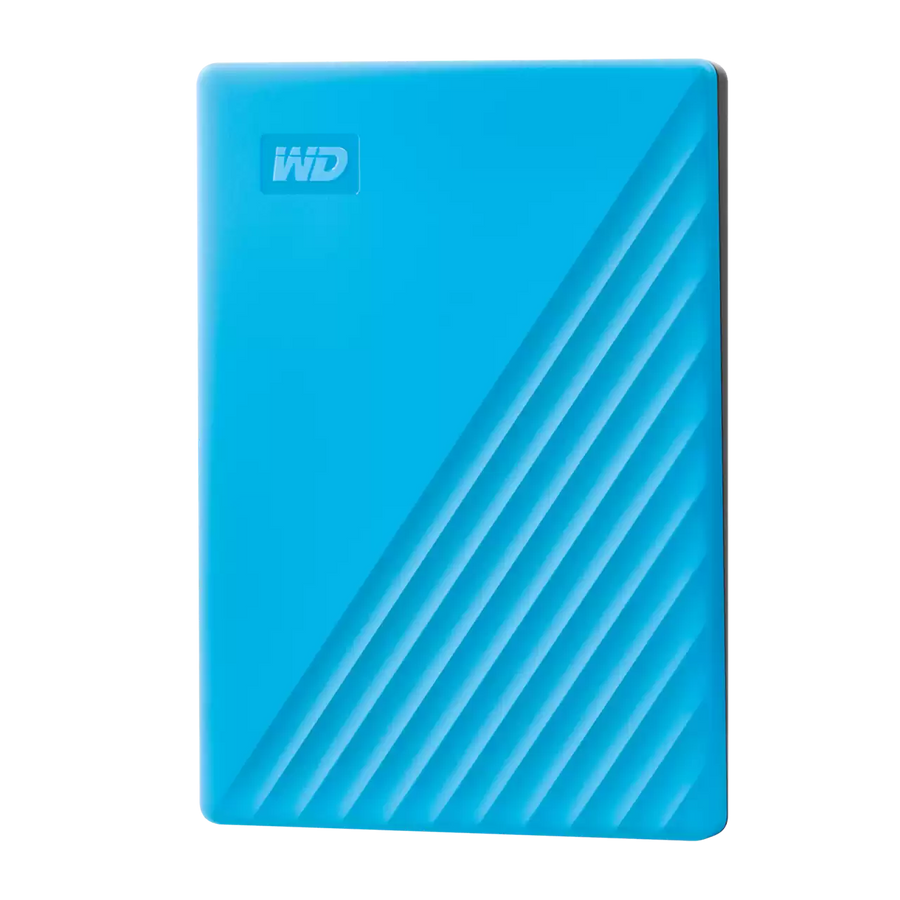 Western Digital (WD) My Passport 2.5" 外置硬碟【香港行貨】 - eDigiBuy