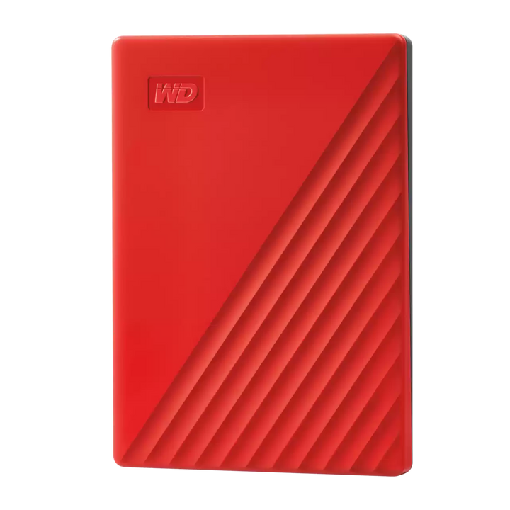 Western Digital (WD) My Passport 2.5" 外置硬碟【香港行貨】 - eDigiBuy