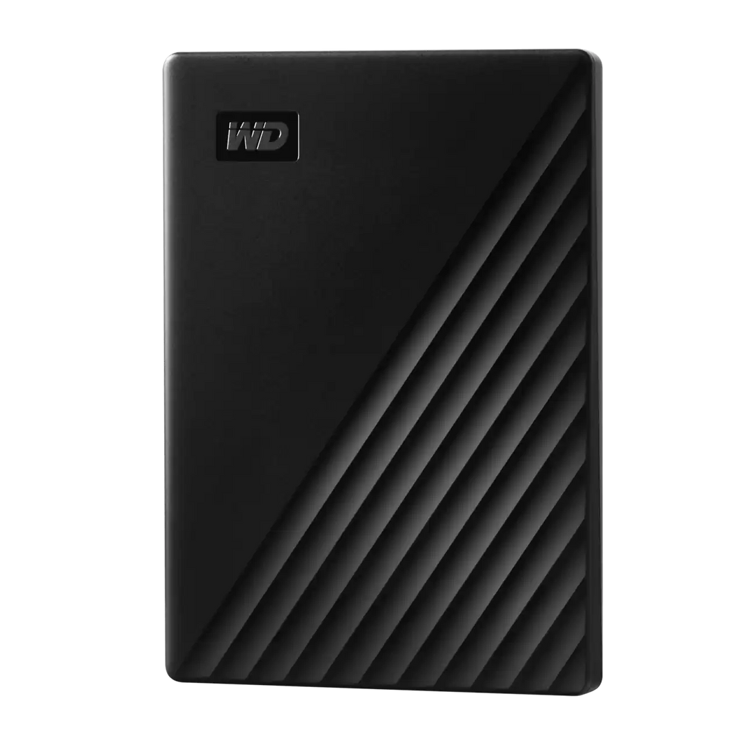 Western Digital (WD) My Passport 2.5" 外置硬碟【香港行貨】 - eDigiBuy