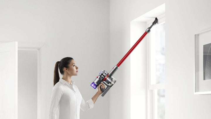 Dyson V8 Slim Fluffy 輕量無線吸塵機【香港行貨】 - eDigiBuy