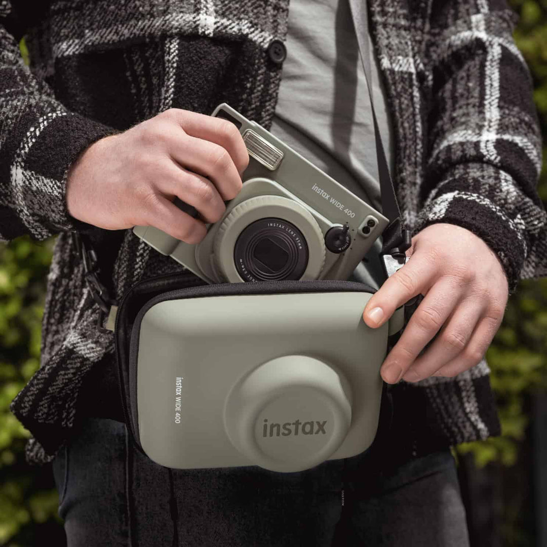 Fujifilm Instax Wide 400 Instant Camera [Parallel Import] 