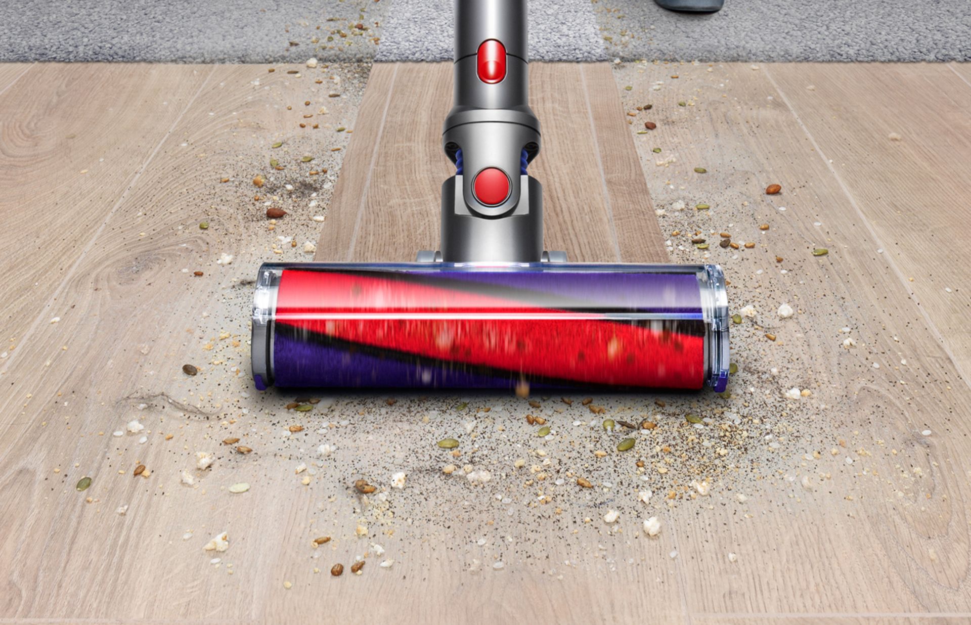 Dyson V11 Fluffy Extra 無線吸塵機【香港行貨】 – eDigiBuy