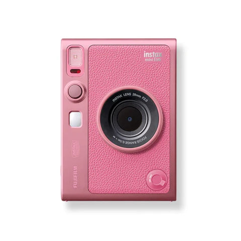 【預定中】Fujifilm Instax Mini Evo PINK 【平行進口】