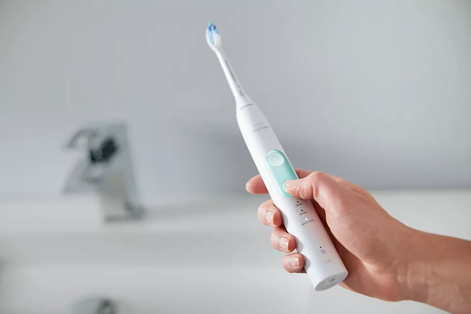 Philips Sonicare ProtectiveClean 5100 系列 聲波震動牙刷【香港行貨】 - eDigiBuy