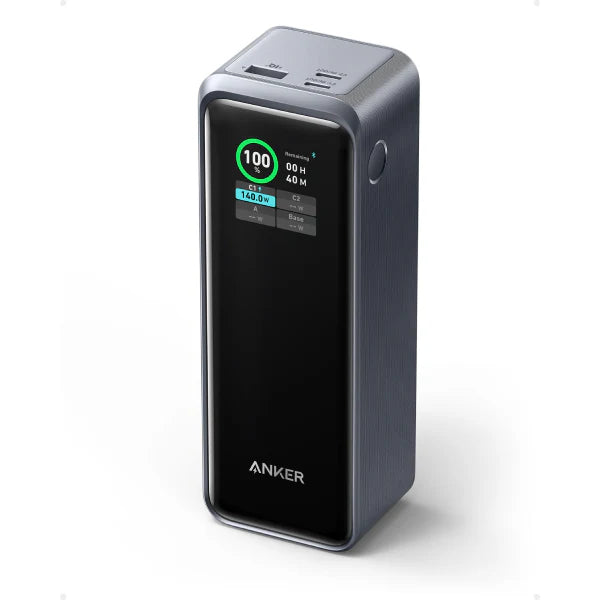 Anker Prime 27,650mAh Power Bank (250W)【Hong Kong licensed product】