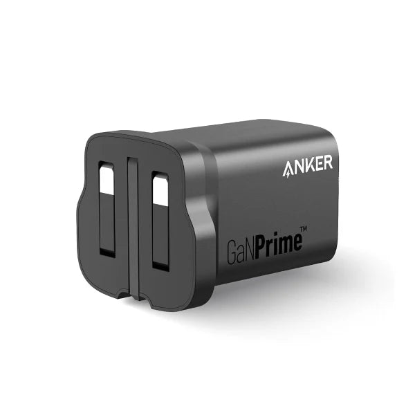 Anker Prime 100W GaN Wall Charger (3 Ports)【香港行貨】