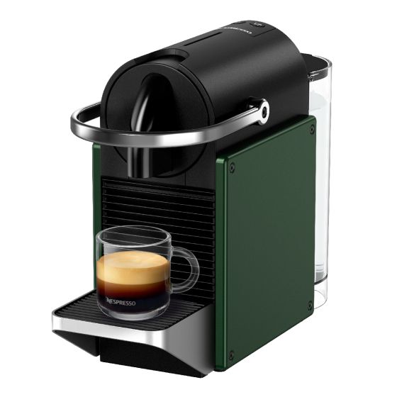 Nespresso D62 Pixie 咖啡機【香港行貨】墨綠色