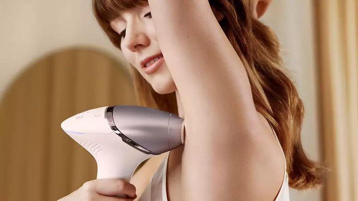 Philips Lumea IPL 9000 Series IPL彩光脫毛機 BRI958【香港行貨】 - eDigiBuy