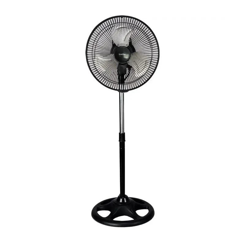 Imarflex 10" mini metal base floor fan IFS-25A [Hong Kong licensed product]