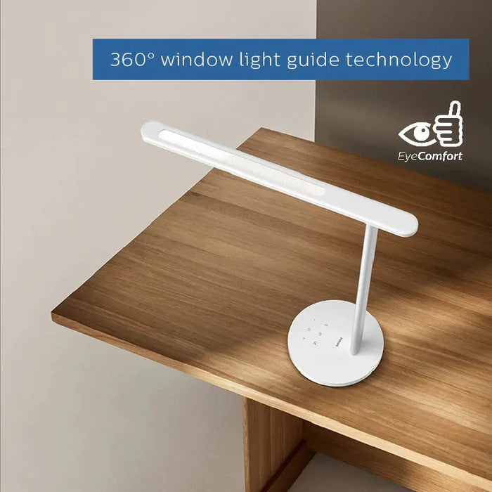 Philips 66239 FDS311 Reading Desk Lamp White [Licensed in Hong Kong] 