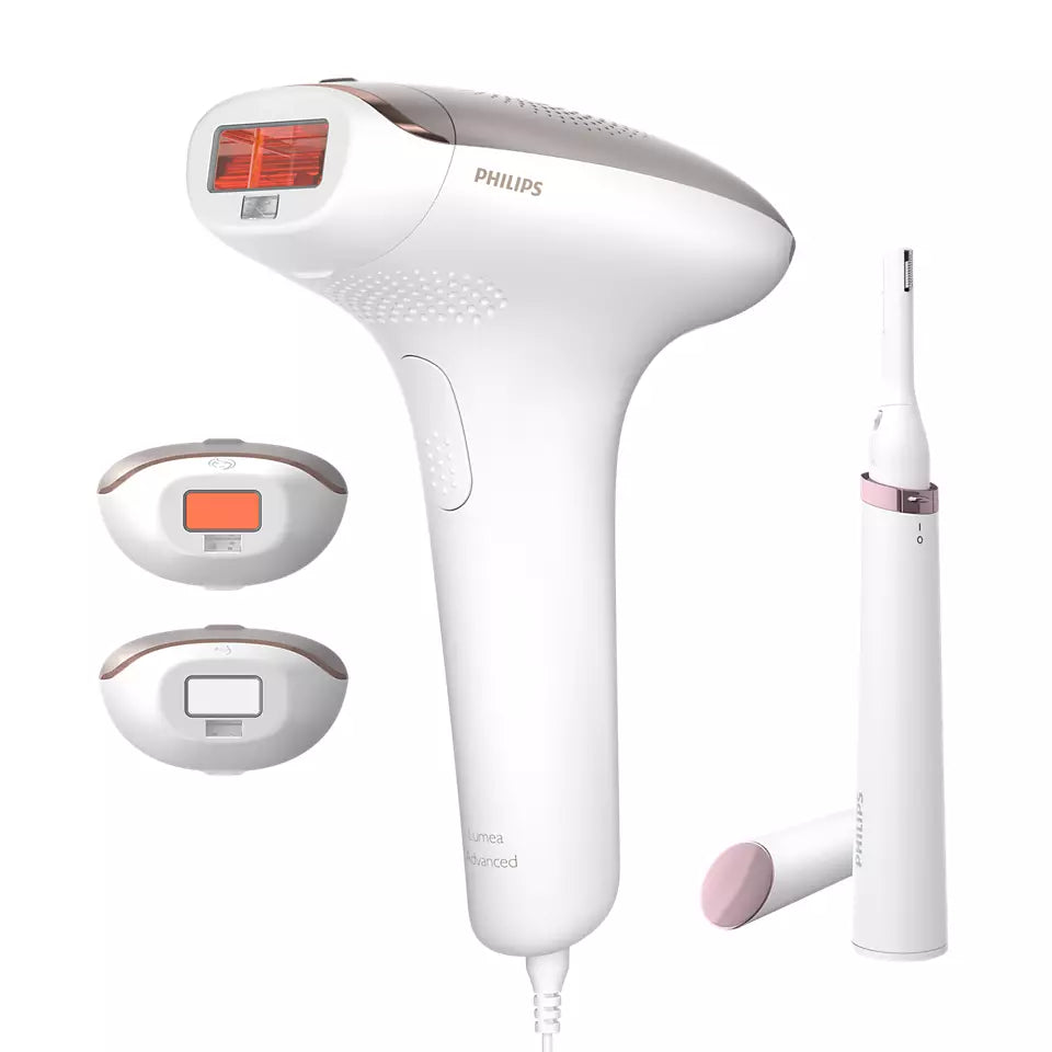 Philips Lumea IPL 7000 Series IPL彩光脫毛機 BRI923【香港行貨】 - eDigiBuy