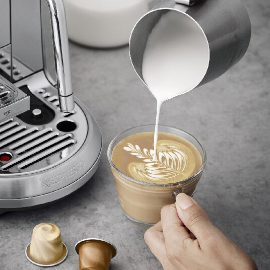 Nespresso Creatista Plus 不鏽鋼咖啡機【香港行貨】