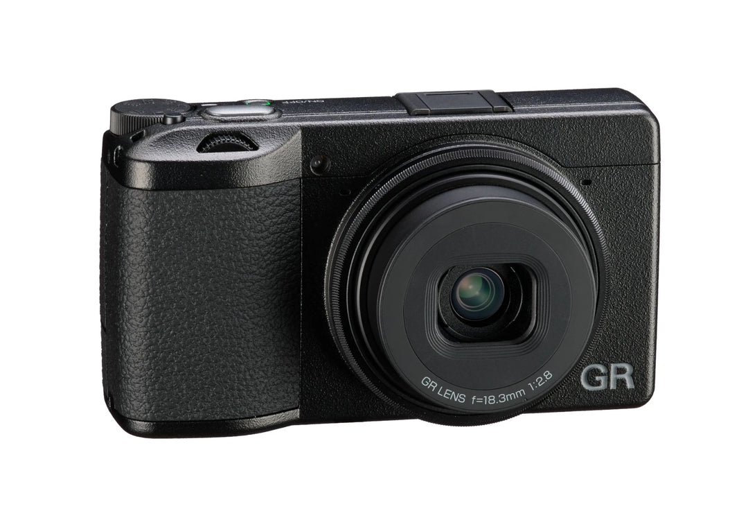 Ricoh GR III HDF Digital Camera【Parallel import】