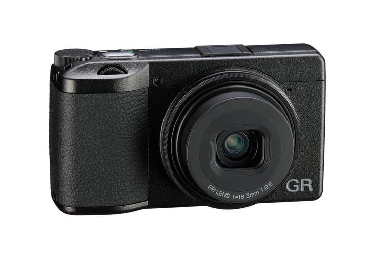 Ricoh GR III HDF Digital Camera【水貨平行進口】