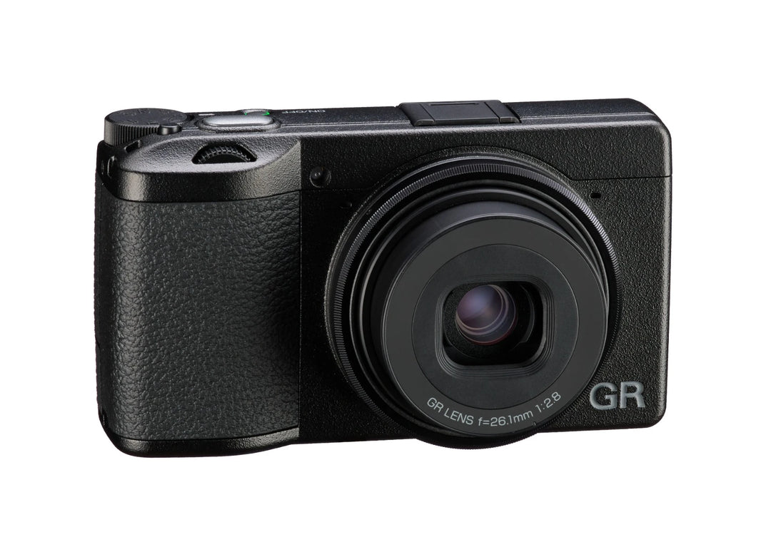 Ricoh GR IIIx HDF Digital Camera【Parallel import】