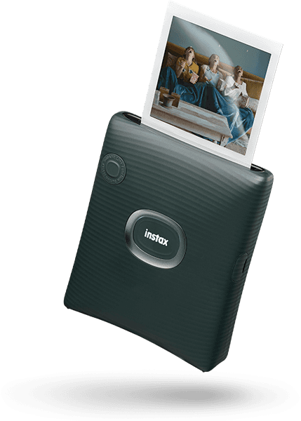 Fujifilm Instax SQUARE Link Mobile Photo Printer [Parallel Import] 