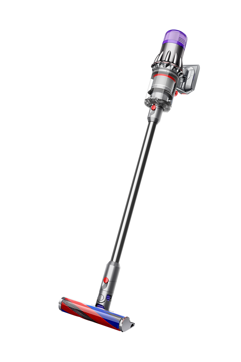 Dyson Digital Slim Fluffy 輕量無線吸塵機【香港行貨】