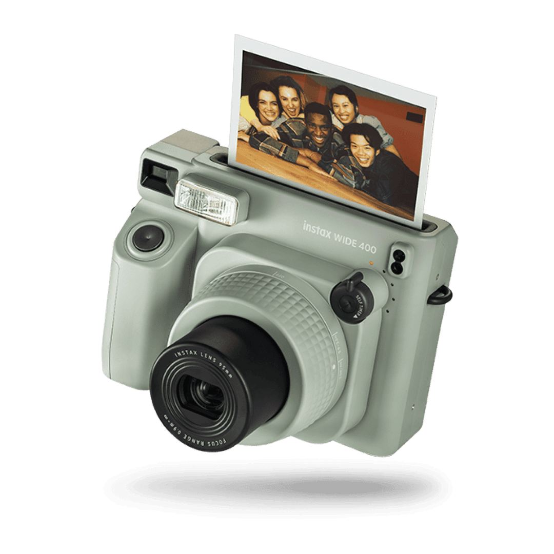 Fujifilm Instax Wide 400 Instant Camera [Parallel Import] 