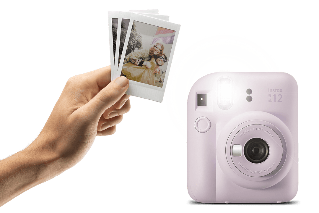 FujiFilm Instax Mini 12 即影即有相機【平行進口】