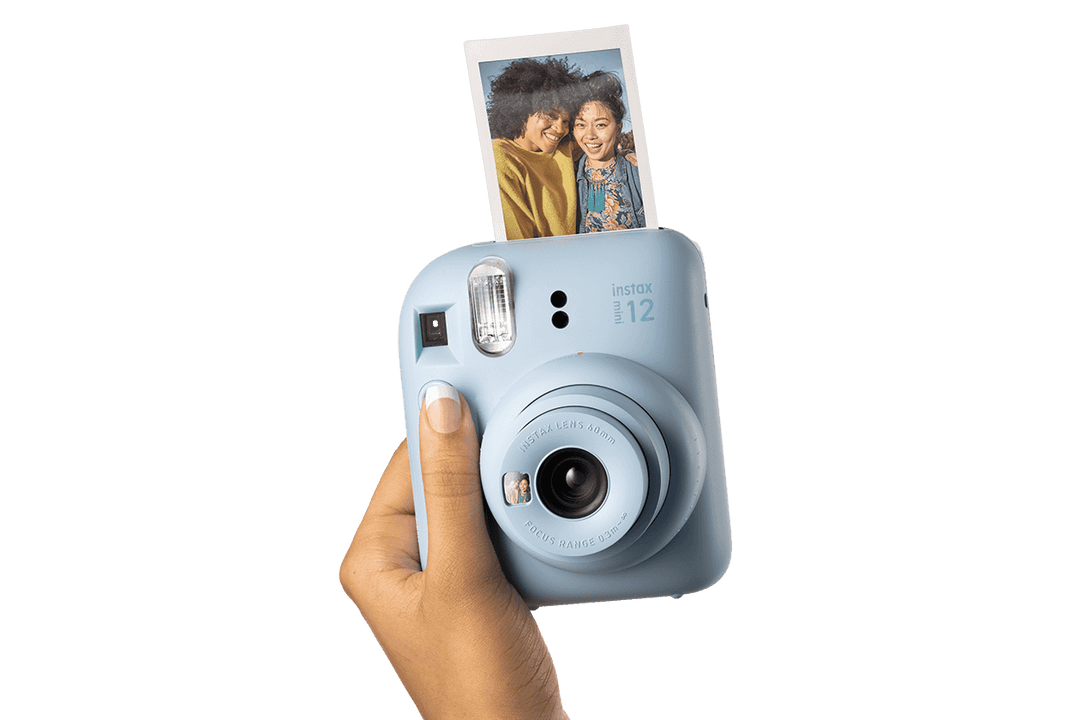 FujiFilm Instax Mini 12 Instant Camera [Parallel Import] 