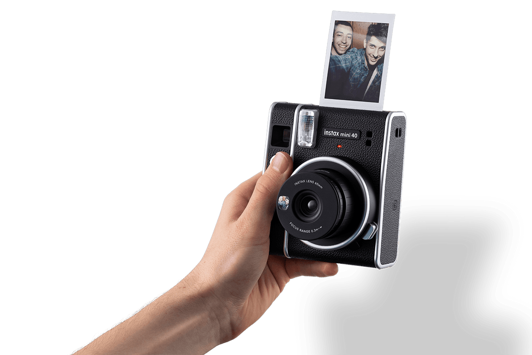 Fujifilm Instax Mini 40 即影即有相機【平行進口】