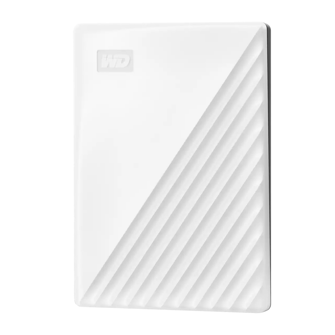 Western Digital (WD) My Passport 2.5" 外置硬碟【香港行貨】 - eDigiBuy