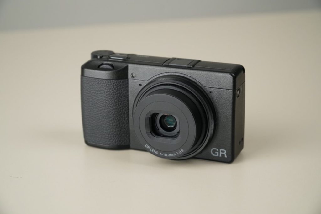 Ricoh GR III HDF Digital Camera【水貨平行進口】