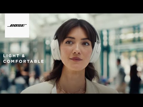 Bose QuietComfort 45 Active Noise Canceling Headphones [Licensed in Hong Kong] 