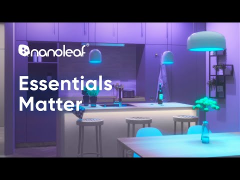 Nanoleaf Essentials Smart Downlight 3" 智能射燈【香港行貨】