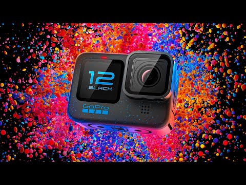 GoPro Hero12 Black【Hong Kong licensed product】