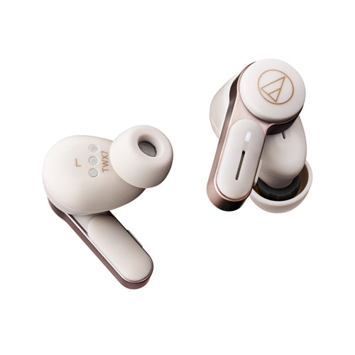 Audio Technica 鐵三角 ATH-TWX7 真無線降噪耳機【香港行貨】