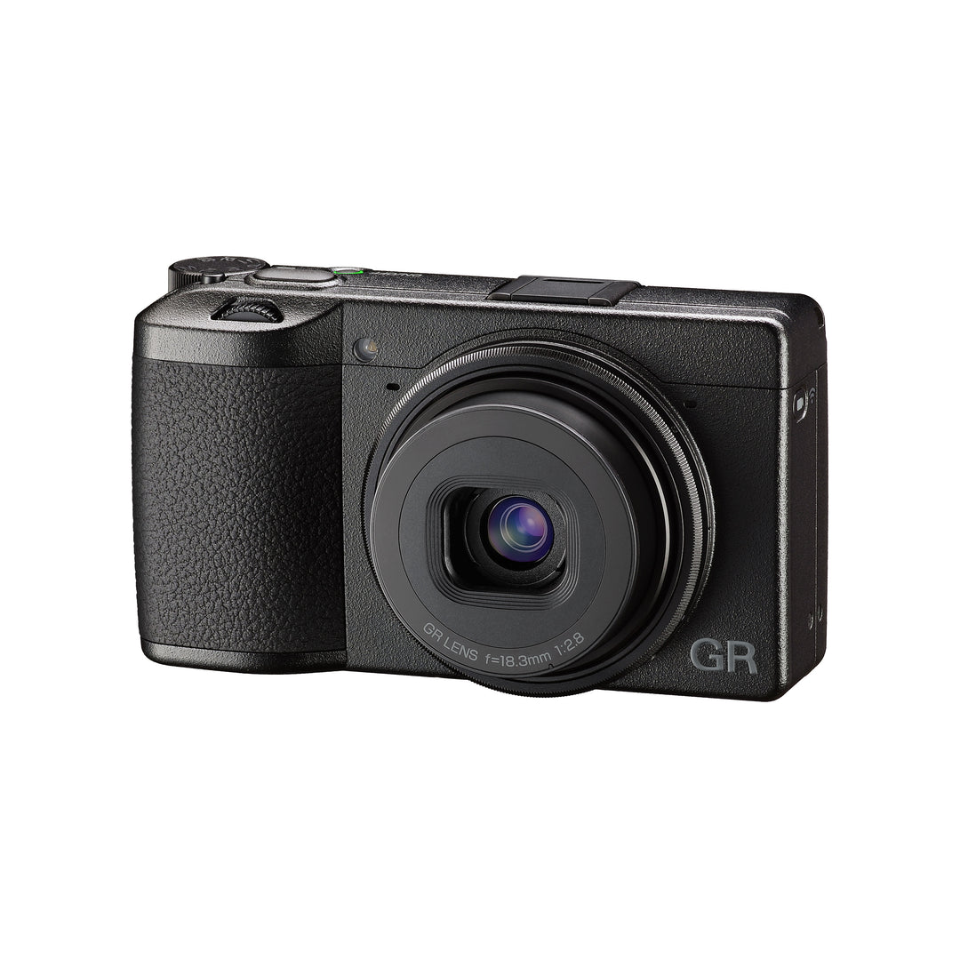 RICOH GR III Digital Camera【Parallel import】